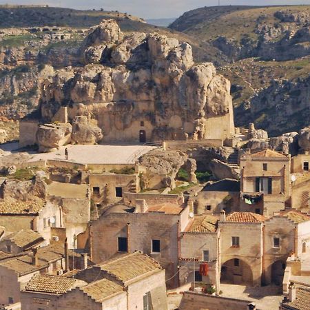 Bed and Breakfast Uno Sguardo Sui Sassi Matera Exterior foto