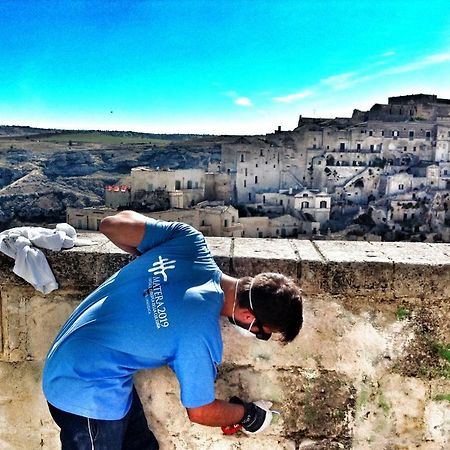 Bed and Breakfast Uno Sguardo Sui Sassi Matera Exterior foto