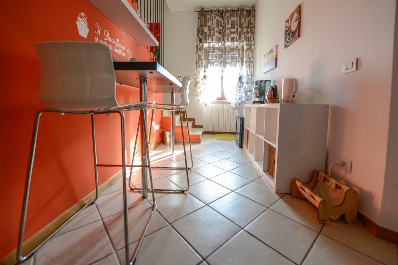 Bed and Breakfast Uno Sguardo Sui Sassi Matera Exterior foto