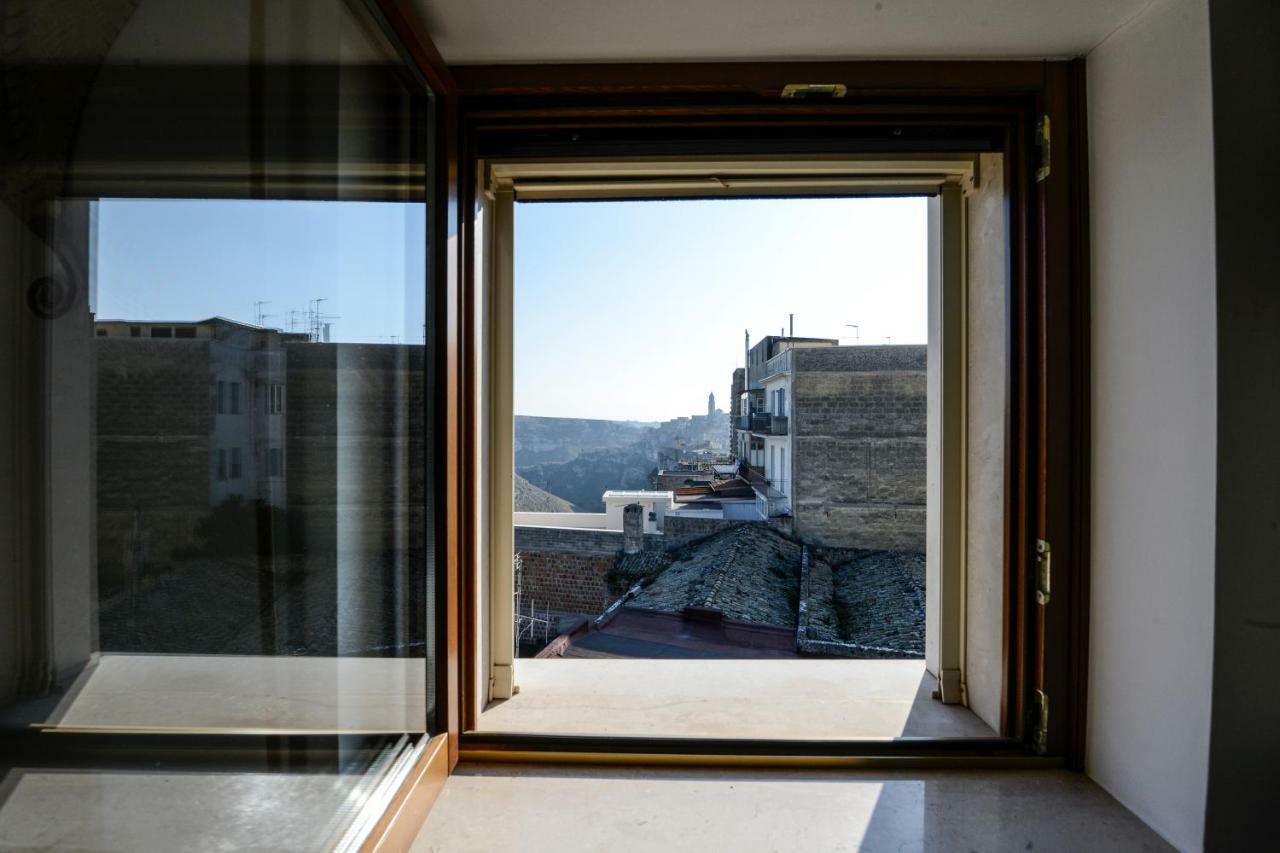 Bed and Breakfast Uno Sguardo Sui Sassi Matera Exterior foto