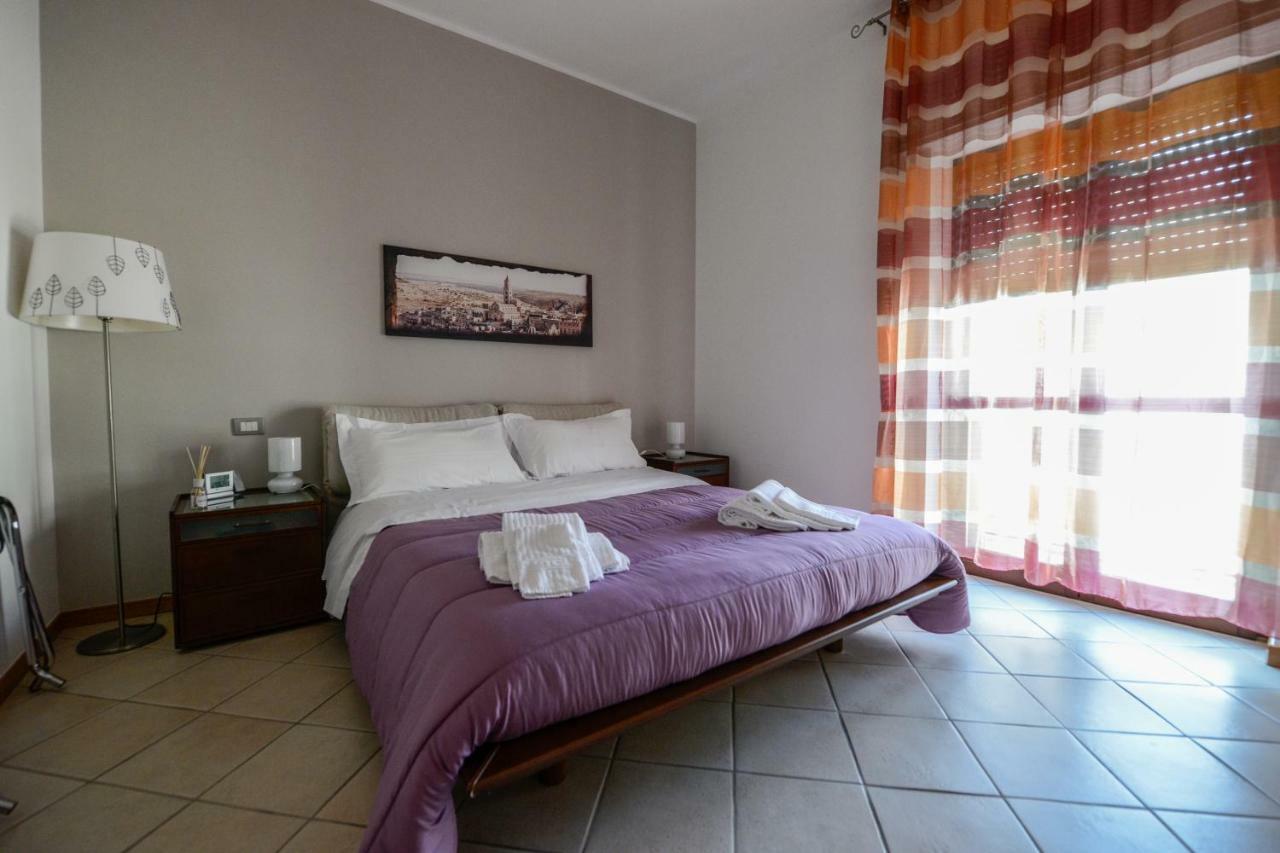 Bed and Breakfast Uno Sguardo Sui Sassi Matera Exterior foto