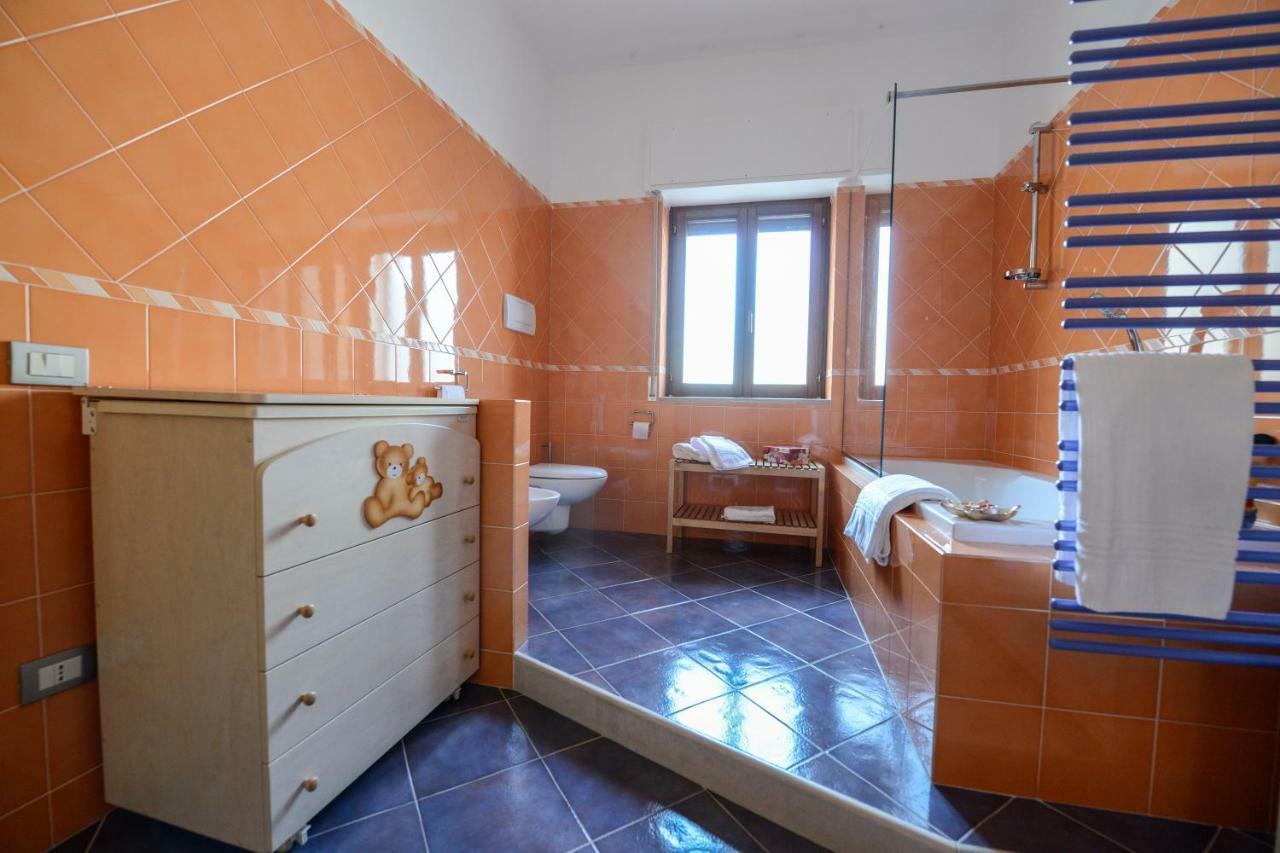 Bed and Breakfast Uno Sguardo Sui Sassi Matera Exterior foto