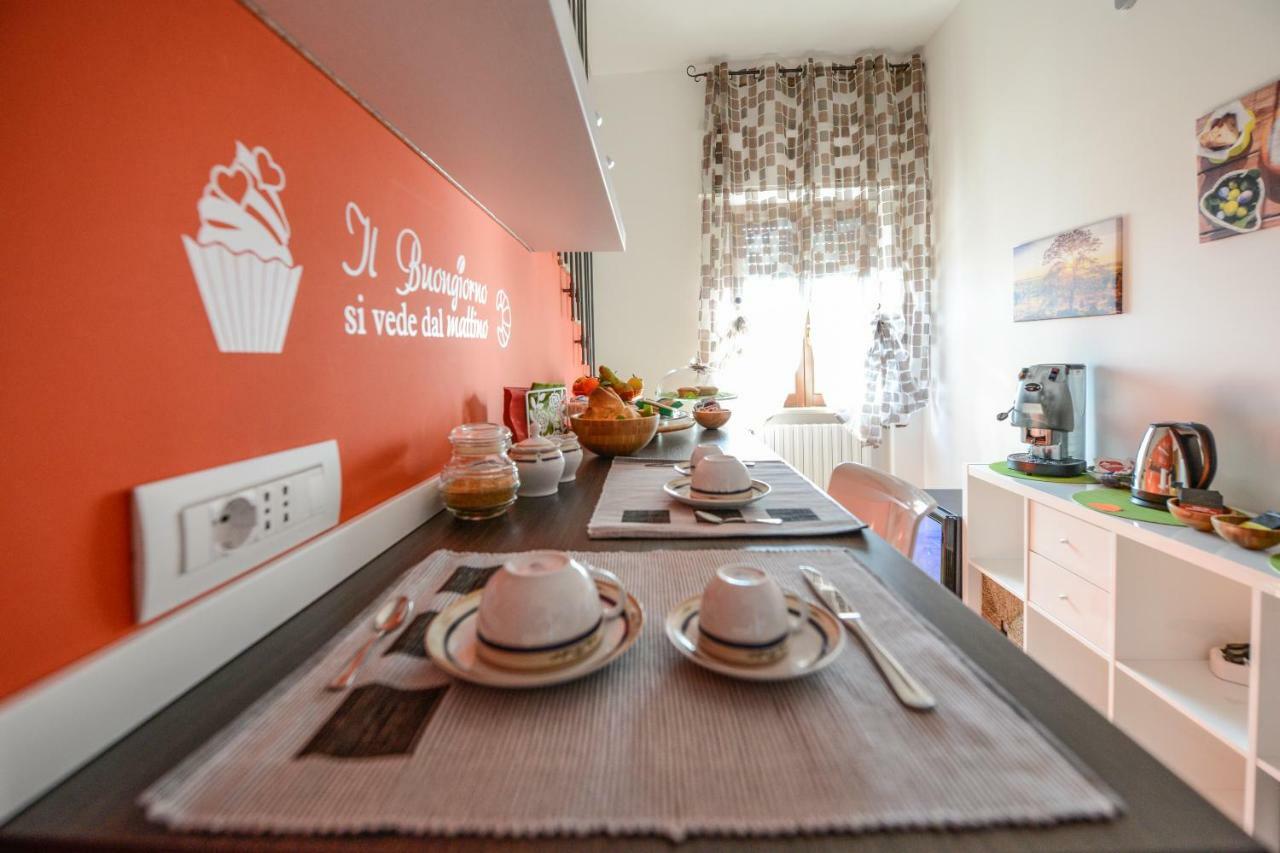 Bed and Breakfast Uno Sguardo Sui Sassi Matera Exterior foto