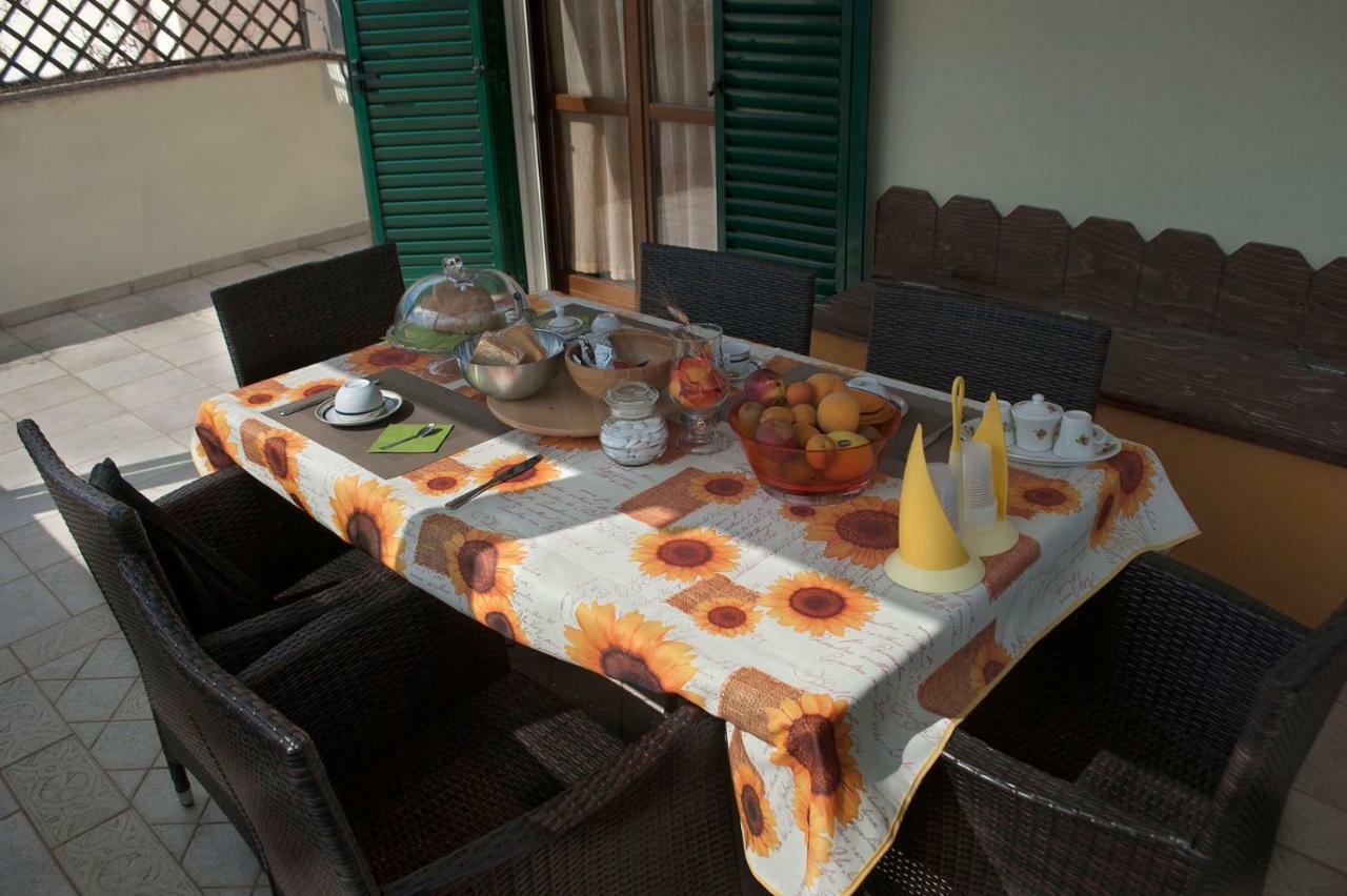Bed and Breakfast Uno Sguardo Sui Sassi Matera Exterior foto