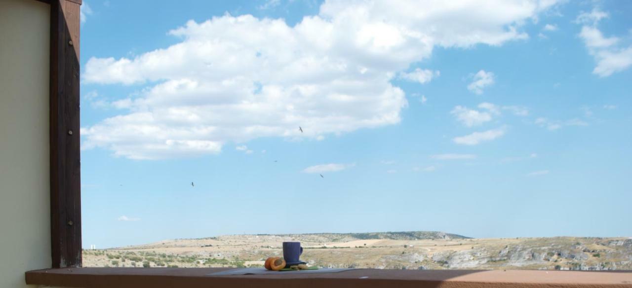 Bed and Breakfast Uno Sguardo Sui Sassi Matera Exterior foto